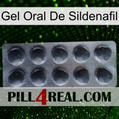 Sildenafil Oral Gel 30